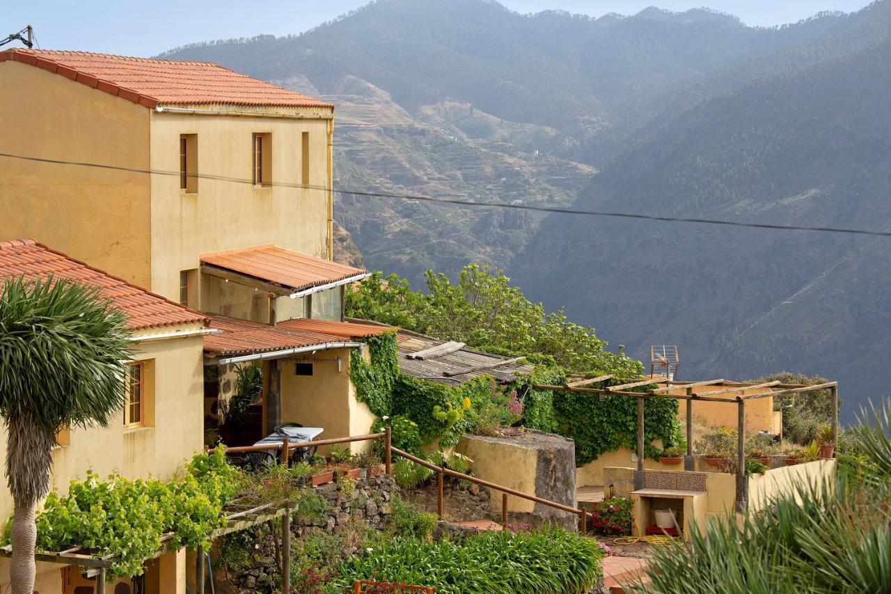 فيلا Mirador De La Abuela Gáldar المظهر الخارجي الصورة